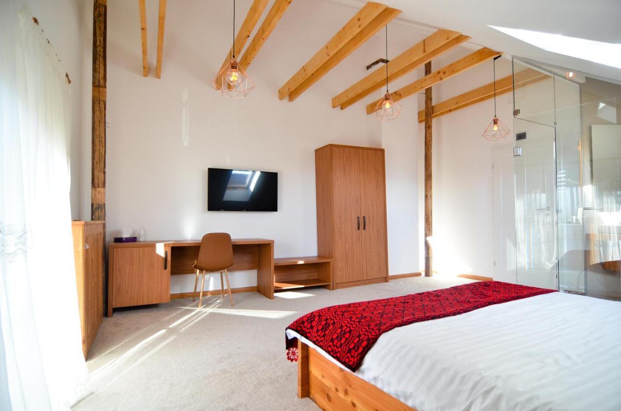 Agropensiunea Maria Bed & Breakfast Harseni