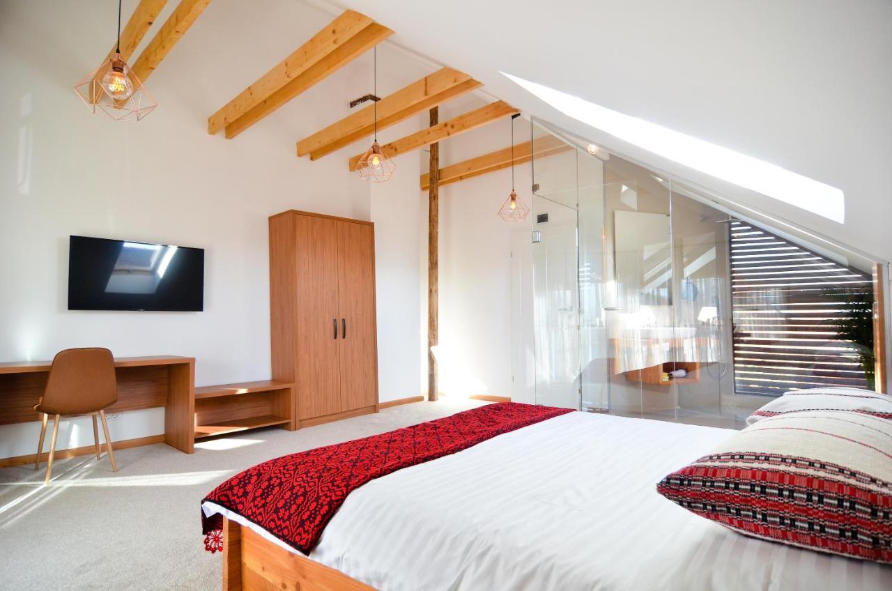 Agropensiunea Maria Bed & Breakfast *