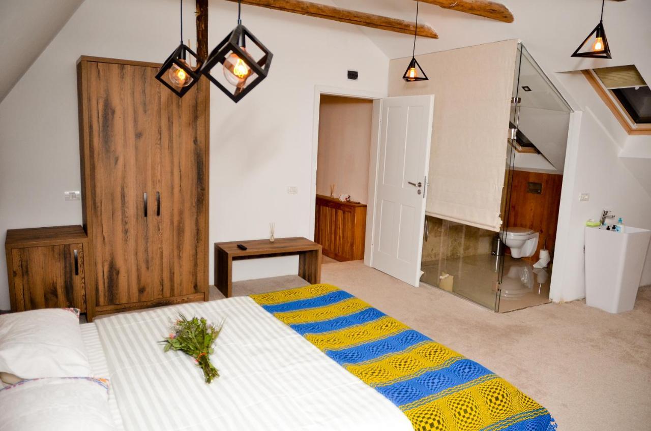 Agropensiunea Maria Bed & Breakfast Harseni