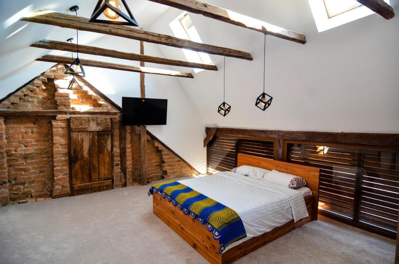 Bed & Breakfast Agropensiunea Maria Harseni